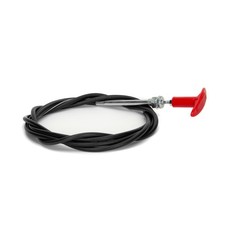 FEV Mechanical Fire Extinguisher T Handle Pull Cable - 6ft Long