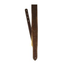NEW Martin Suede Strap - Brown