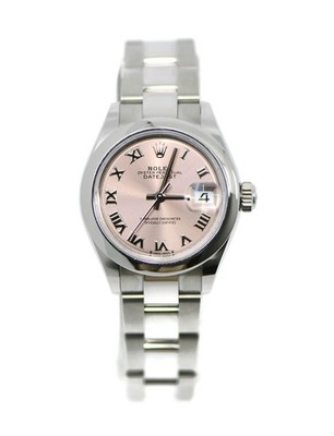 Rolex Datejust Stainless Steel Watch 279160