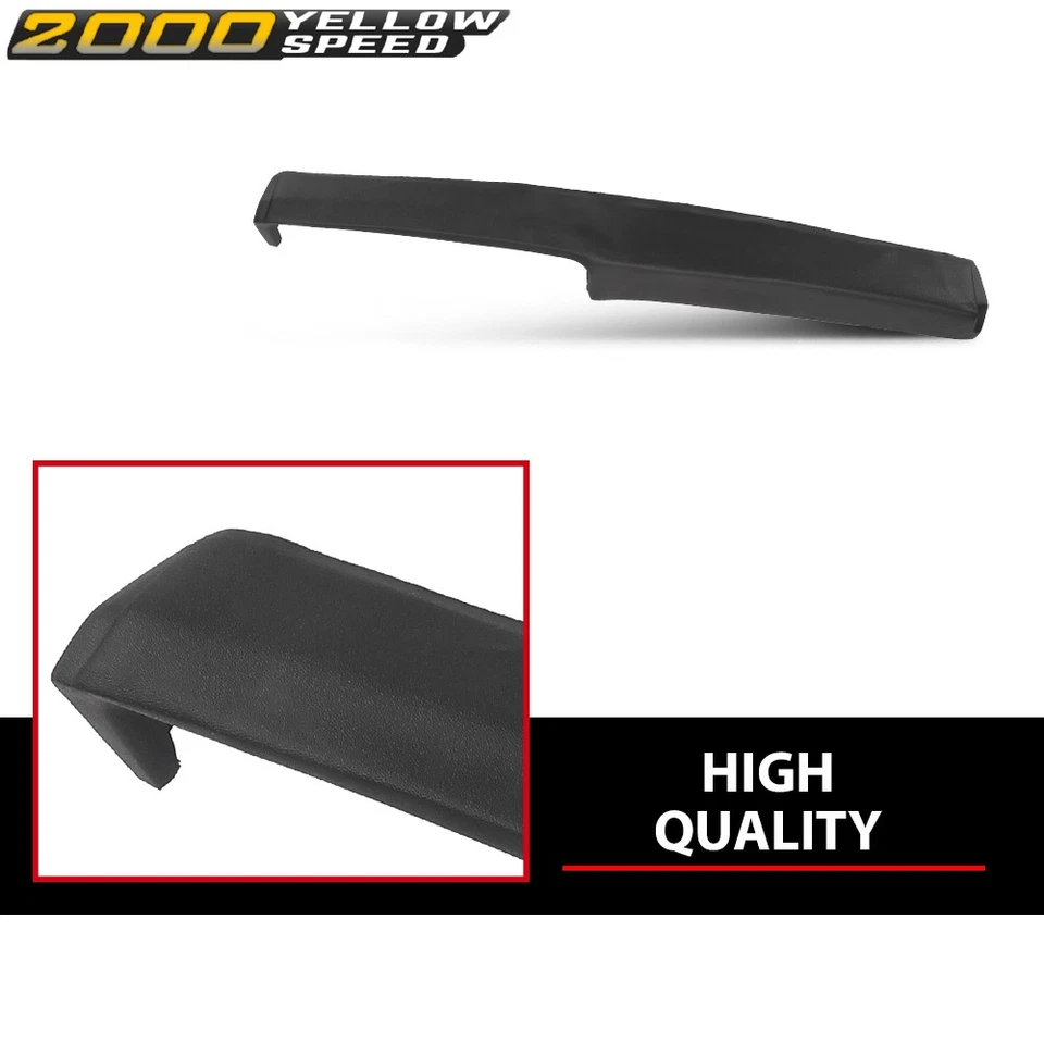 Fit For 1969-1974 Chevrolet Nova Apollo Omega Ventura Cover Cap Dash Board Pad Foto 4 de 4