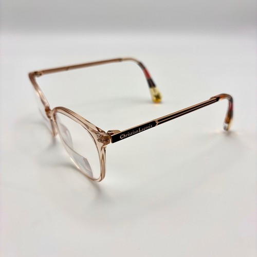 Christian Lacroix CL 1108 Eyeglass Frame 51-16 140 405 / Excellent Condition - Picture 17 of 18