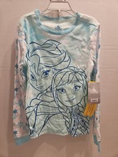 Disney Frozen Pajama Set for Girls - Size 10 - New with Tags