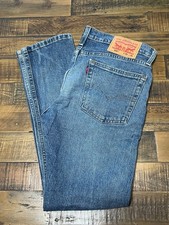 mens levis jeans 510 30x30 skinny jeans