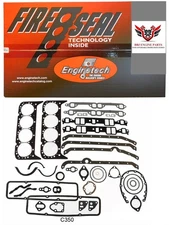 Chevrolet GMC SBC 283 307 327 350 5.7 1959–1985 Enginetech Rebuilder Gasket Set 