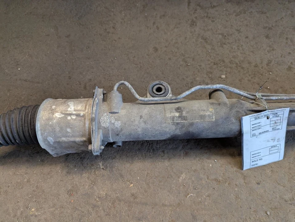 Steering Gear/Rack Power Rack And Pinion GTS Fits 11-18 PORSCHE CAYENNE 777411 - Image 3 of 4