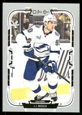 2025-26 O-Pee-Chee #290 J.J. Moser