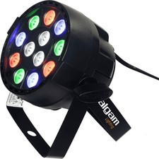 ALGAM LIGHT PAR WASH 12 LED LIGHTING