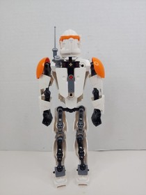 LEGO Clone Commander Cody 75108 STAR WARS Buildable Figures 100% Complete