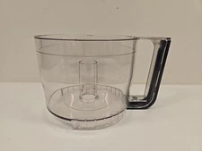 Cuisinart Mini Prep Plus Food Processor Replacement Black Work Bowl DLC-2AWB