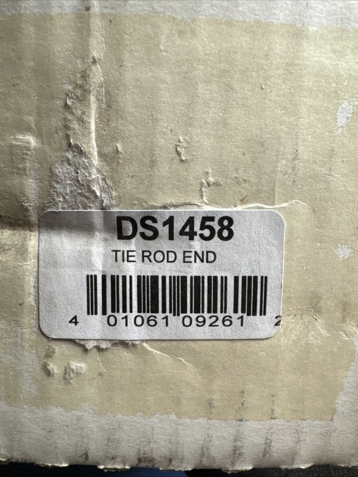 Moog DS1458 Front Left Inner Steering Tie Rod End For 1998-1999 Ram 1500 4WD 4x4 - Image 4 of 4