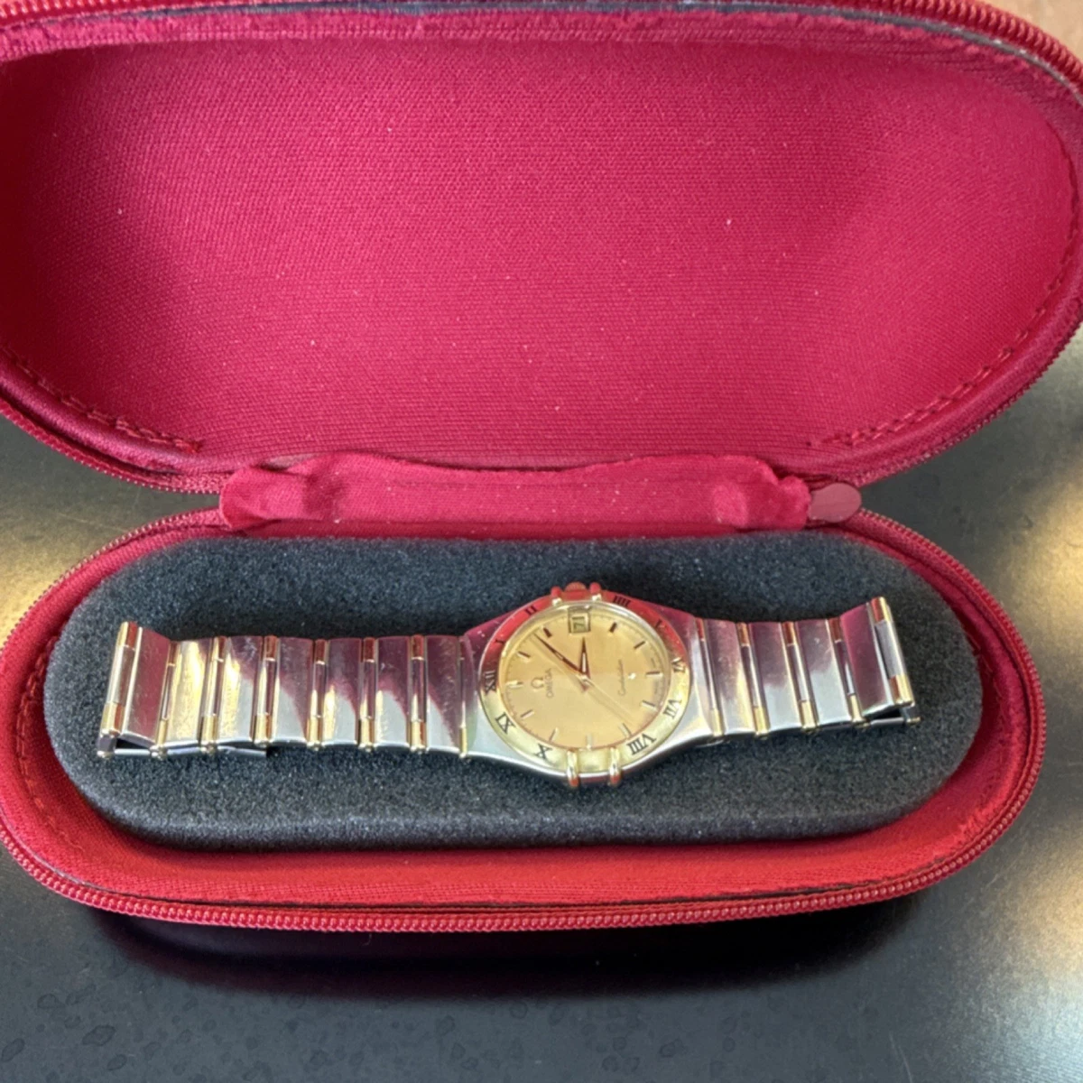 【訳あり品】OMEGA Constellation OMEGA Constellation - 33 mm, Stainless Steel for sale | eBay