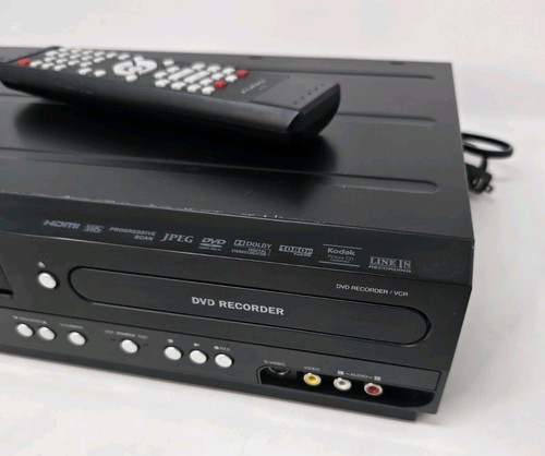 Funai ZV427FX4 DVD Recorder/VCR Combo Tested With Remote – VHS to DVD - Picture 2 of 9