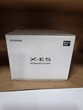 Fujifilm XE-5 Bk Kit - BOX ONLY