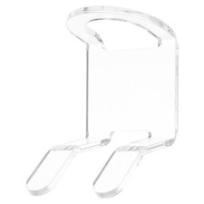 Ice Scoop Holder: No-Drill Storage Hanging Organizer for Ice Maker,