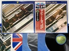 The Beatles 1967-1970 Japan LP OBI [13379ER]