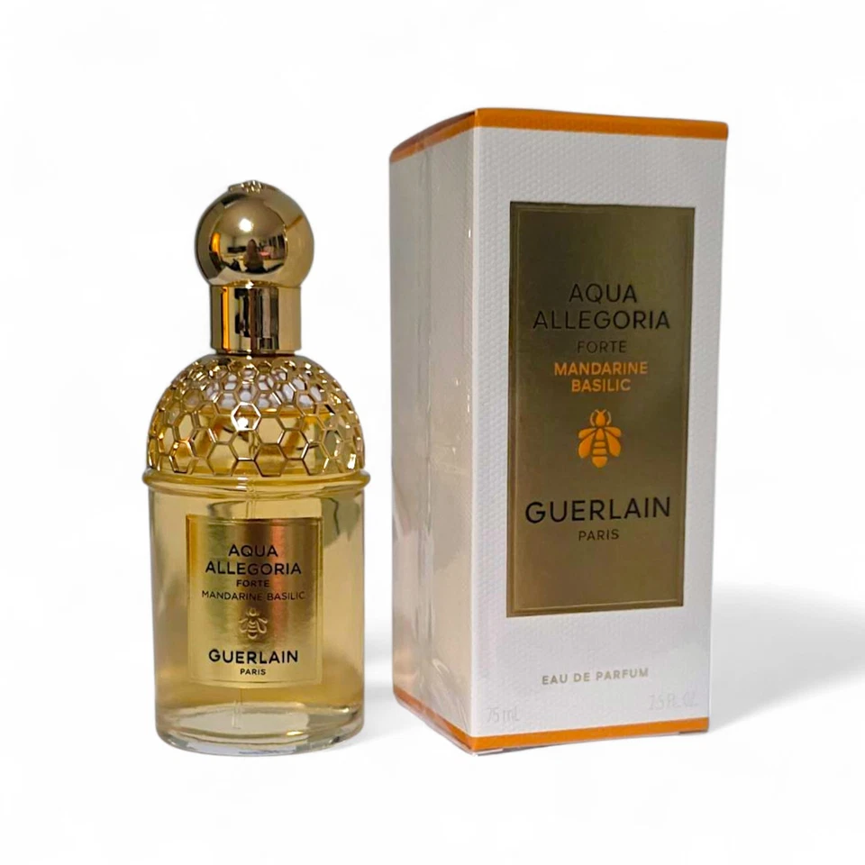 Guerlain Aqua Allegoria Forte Mandarine Basilic EdP 75ml