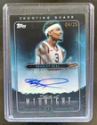 2023-24 Topps Midnight Bradley Beal Stroke of Auto Autograph Moonrise #/25 Suns