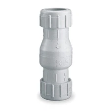 DAYTON 4RG89 Swing Check Valve 4RG89