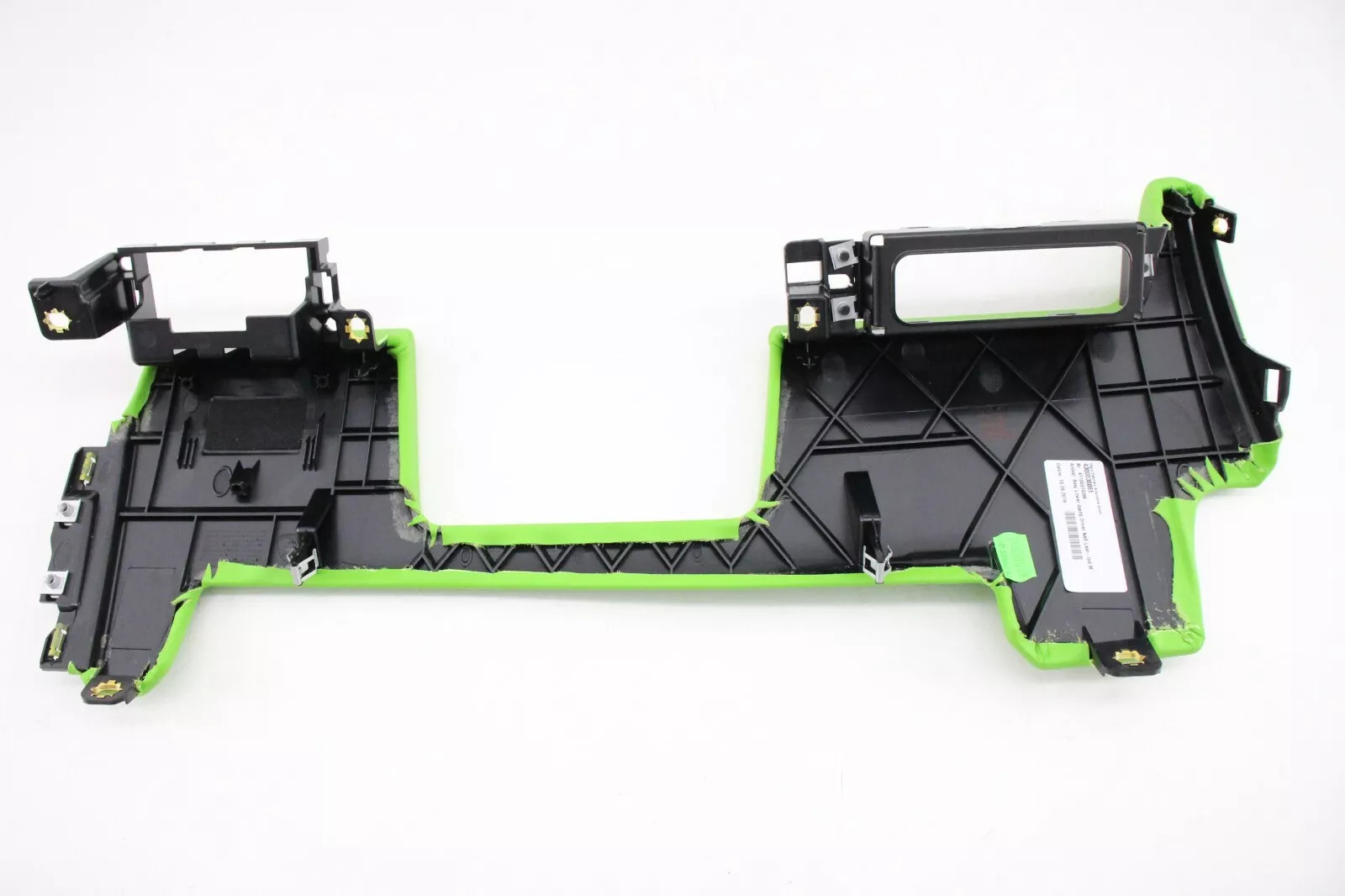 New OEM Lamborghini Dash Lower Pad 2015-2019 Huracan 4T1858793M Trim Panel 