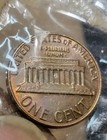 1982 P Lincoln DDO DDR Small Date Copper Penny 3.11  — photo 7