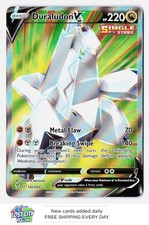 Duraludon V #197 Prices | Pokemon Evolving Skies | Pokemon Cards Duraludon V #197 Prices | Pokemon Evolving Skies | Pokemon Cards