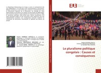 Le Pluralisme Politique Congolais : Causes Et ConséQuences Kaputu (U. A.) Buch