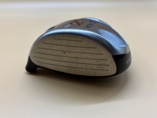 Dunlop Srixon Z725 Driver Head 9.5° Titanium Face Used 1 day shipping - Picture 4 of 7