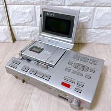 Sony MZS-R5ST MD Walkman Station Portable MiniDisc Recorder For Parts Sony MiniD