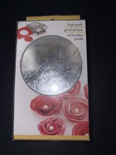 EK TOOL - 2-1/2 INCH CIRCLE - CLASSIC PUNCH New Please Read Description First