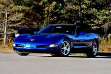 2003 Chevrolet Corvette 