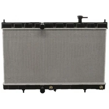Aluminum Radiator For 2014-2020 Nissan Rogue 2.5L 2.0L With Transmission Cooler