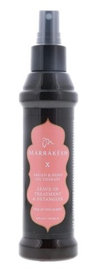 Original Leave-In Treatment and Detangler with Argan Oil 4 oz