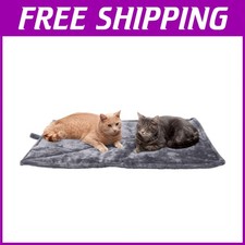 Self-Warming Cat Bed for Indoor Cats  Dogs