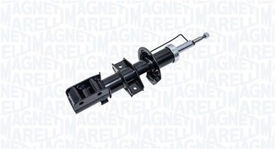 2x MAGNETI MARELLI Stoßdämpfer 351747070000 für PANDA FIAT 1000 4x4 1100