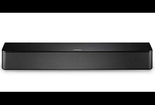 Bose 845194-1100 Solo Soundbar Series II Black 100W Bluetooth Audio Speaker