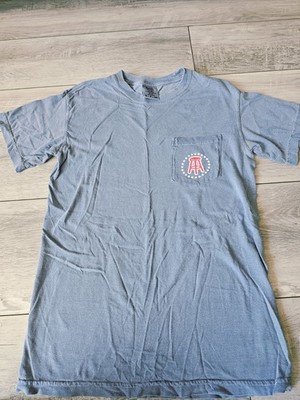 Comfort Colors Vineyard Barstool Sports Saturdays Are For The Boys Mens Small AR