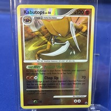 The Pokémon Company Pokémon TCG Kabutops 6/100 Majestic Dawn Reverse Holo 120 HP on eBay