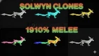 Solwyn Clone 1910% Melee [Lost Colony] Ark Ascended Pve Official-Asa PC/XBOX/PS5