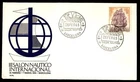 Mayfairstamps Spain FDC 1965 Sailboat III Salon Nautico Internacl First Day Cove
