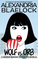 Alexandria Blaelock | Wolf Vs Orb | Taschenbuch | Englisch (2024)