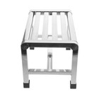  Shower Chair - Bath Stool Chair For Inside Shower Anti-Slip Bench Bathtub Stool