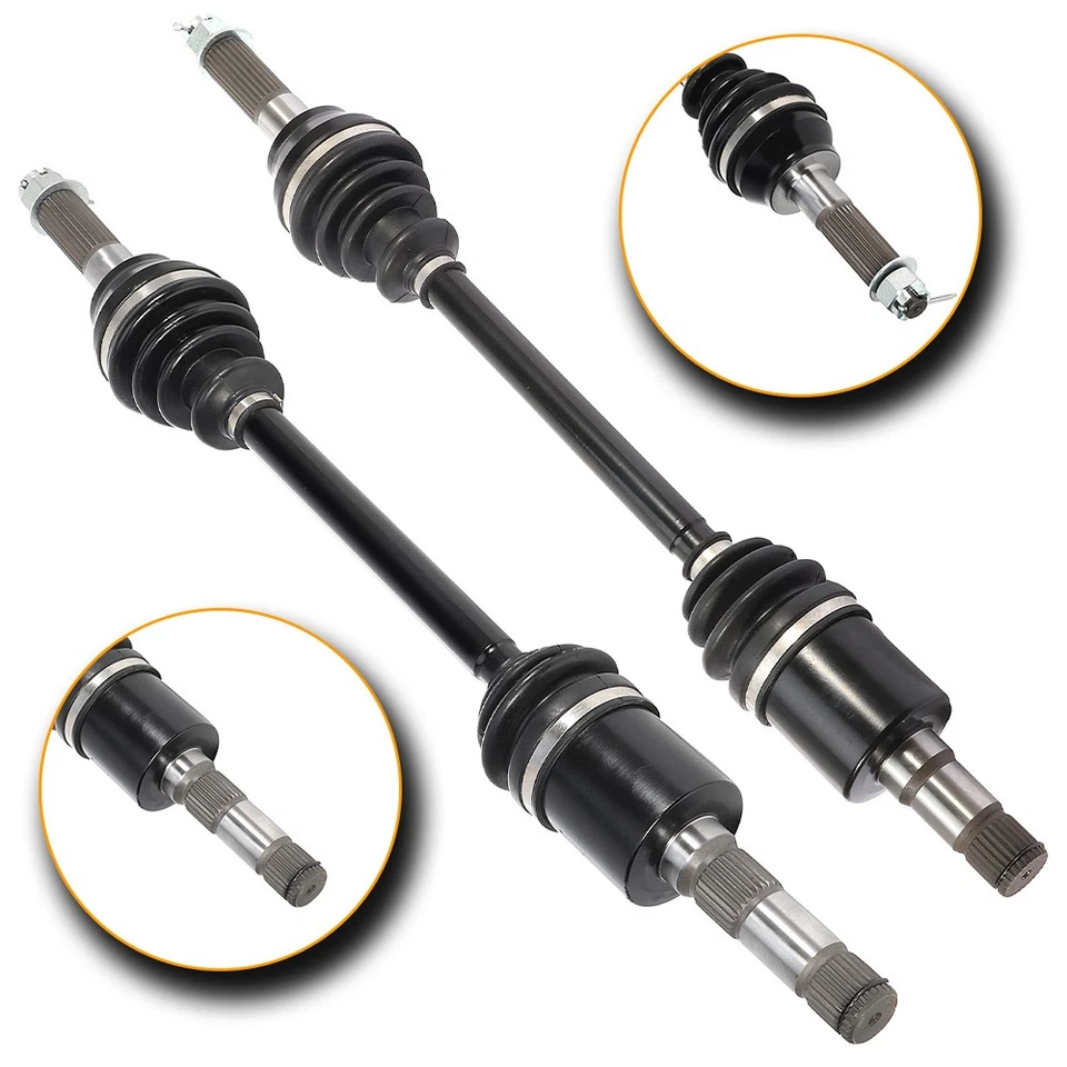 Eje articulado CV trasero izquierdo derecho Polaris Ranger XP 700 2007-2009 700 Foto 4 de 4