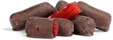 Chocolate Covered Strawberry Licorice Bits by Its Delish 10 Lbs