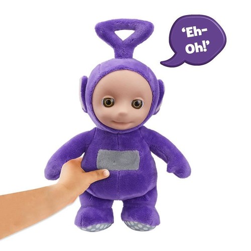 TELETUBBIES SET OF4 Talking Plush PO, LA LA, DIPSY & TINKY WINKY Soft - Foto 5