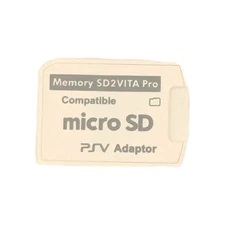 V5.0 SD2VITA PSVSD Micro SD Memory Card Pro Adapter For PS Vita PSV1000 PSV2000
