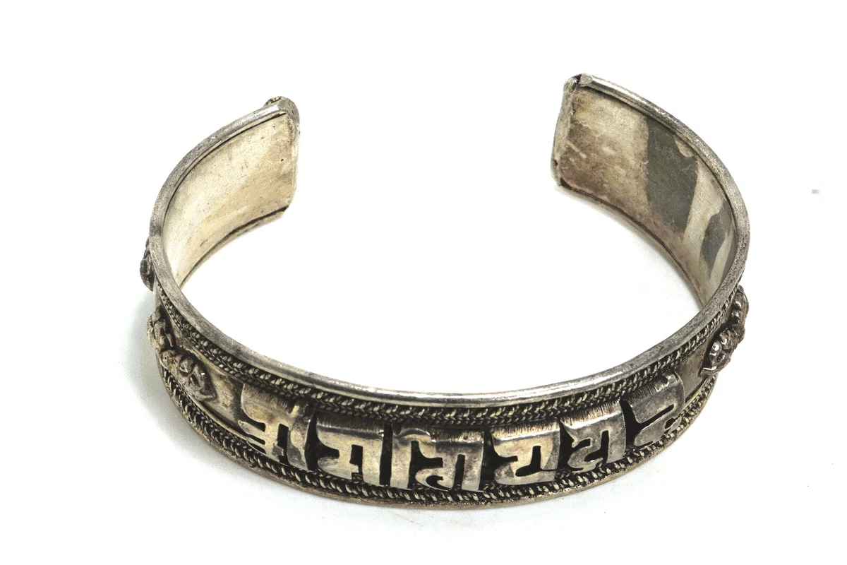 Buddhist mantra bracelet new arrivals
