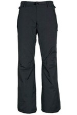 686 Women's STANDARD Shell Snow Pants - Black - Small - NWT - LAST ONE!