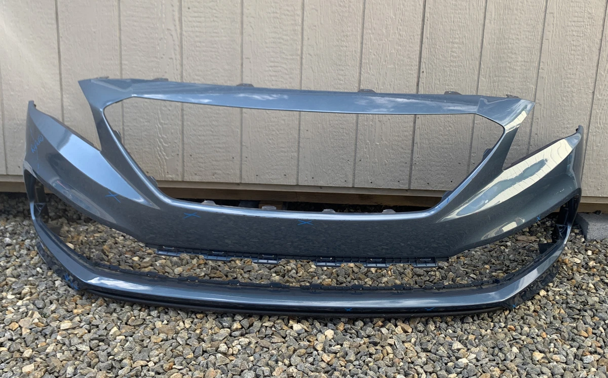 2017 hyundai sonata sport on sale front bumper