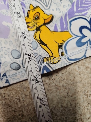 Disney Lion King Women's Scrub Top Size S NWT - Picture 8 of 9