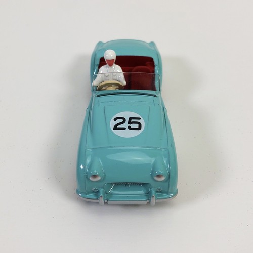Dinky Toys TRIUMPH TR2 Sports Car DeAgostini Collectors Club Model 111 - BOXED - Bild 6 von 13